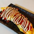 なち☆★'s cooksnap of when they made 簡単　わが家のとんぺい焼き.
