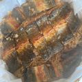 Moggieneko's cooksnap of when they made 柳川名物 鰻のせいろ蒸し.