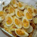まさヒロ's cooksnap of when they made ポテトとミートソースの重ね焼きグラタン☆.