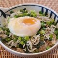あーこ姐's cooksnap of when they made 私の大好きなしらす丼(*^^*).