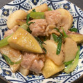 クックM6DK2O☆'s cooksnap of when they made さつまいもと長芋のみそいため.
