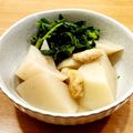 かなりんココりん's cooksnap of when they made 聖護院大根をトロトロに炊いたん.
