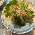 あきのん☆'s cooksnap of when they made ツナとブロッコリーの醤油マヨサラダ.