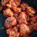 ゆぴな's cooksnap of when they made 簡単ヤンニョムチキン.