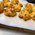ママ♡recipe's cooksnap of when they made 酒粕味噌クッキー.