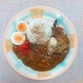 2児ママみきてぃ's cooksnap of when they made コストコ ロティサリーチキン カレー.