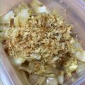 はちみつかなこ's cooksnap of when they made 簡単♡副菜 癖になる白菜の炒めお浸し.
