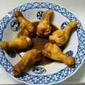 あずきマメ's cooksnap of when they made 超簡単！鶏の甘酢煮.