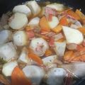 さおりん@料理特訓中's cooksnap of when they made 里芋ちくわ煮物♪痰むくみに簡単レシピ.