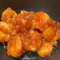 おおかみゅ's cooksnap of when they made お箸が止まらない！かんたんエビチリ.