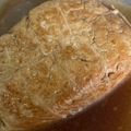 ciomam's cooksnap of when they made お肉屋さん直伝。絶品！簡単！煮豚＆味玉♡.