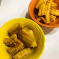 ミッキーこむぎ's cooksnap of when they made とうもろこしの甘辛揚げ.