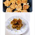 みぽぽ37's cooksnap of when they made お弁当に焼売アレンジ♪照り焼きソース.