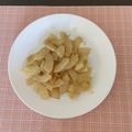 erikota67's cooksnap of when they made 沖縄野菜★モーウィ（赤うり）の味噌炒め.