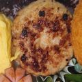ちゃちゅ2's cooksnap of when they made お弁当用に冷凍で作り置き！ミニハンバーグ.