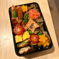 りりごはん's cooksnap of when they made 梅2枚分♪レンジでねじり梅人参の白だし煮.