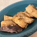 チェリチョコ's cooksnap of when they made 【保育園給食】めかじきの照り焼き.