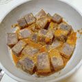 みぃぃちゃま's cooksnap of when they made 生姜が命！おばあちゃんの味噌こんにゃく.