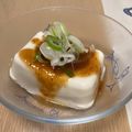 ねみねみ's cooksnap of when they made 超速１分★ピリ旨【ごま醤油明太子の冷奴】.
