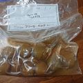 1057's cooksnap of when they made 家にある物だけ！梅シロップの梅で梅干し.