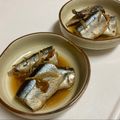 卯月のうさぎ２０１４'s cooksnap of when they made 日本人でよかった。サンマの梅煮　.