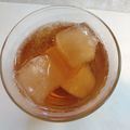 ミロ9607's cooksnap of when they made 暑い日の冷茶用氷.