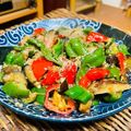 料理男子部🍻's cooksnap of when they made シーチキンとなすのみそ炒め.
