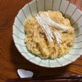 Ruriluru's cooksnap of when they made ラーメン味の卵かけご飯☆夜食にも♪.