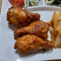 ポニーリボン's cooksnap of when they made ちょーうま簡単！手羽元唐揚げ！.