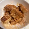 いちごてんと's cooksnap of when they made 給食の味♡一口きなこ揚げパン.