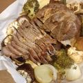 ｊｏｃｏｍｏｍｏｌａ's cooksnap of when they made 改良版！絶品ローストポーク.