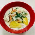 あっこ姉's cooksnap of when they made とろ〜り♡カブとさつま芋の和風シチュー.