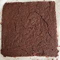 mmnb_fkkj's cooksnap of when they made 簡単＊超濃厚チョコケーキ.