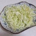 きらり流れ星's cooksnap of when they made たっぷり！コールスロー＊ポリ袋で.