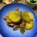 ★ゴンぎつね★'s cooksnap of when they made 主役に♪ウインナーで簡単ジャーマンポテト.