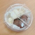 ゆい＊、's cooksnap of when they made ＊パティシエ直伝＊簡単♪紅茶の生チョコ.