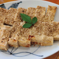 ribeka's cooksnap of when they made 定番！●おせち・鶏の松風焼き（のし鶏）●.