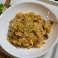のえもゆ's cooksnap of when they made 簡単キムチチャーハン.