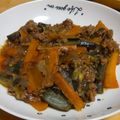 あゃぶぅ's cooksnap of when they made 簡単本格！シンプル麻婆茄子.