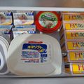 ほか弁ママ's cooksnap of when they made 保存食材★マスキングテープ活用で一目瞭然.