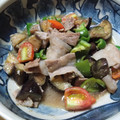 二階堂常吉's cooksnap of when they made 豚肉となすの旨味噌炒め.