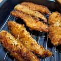 yukoko☆'s cooksnap of when they made 簡単美味しい！鶏ささみフライ.
