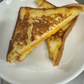 クックUH8ODP☆'s cooksnap of when they made 旨すぎ !!! クロックムッシュ.