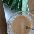 あかぷり's cooksnap of when they made きゅうりが美味しい味噌ディップ.