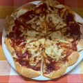 ☆yopipi's cooksnap of when they made わずか10分！餃子の皮で魔法の簡単ピザ.
