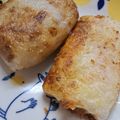 ☆このママさん☆'s cooksnap of when they made 燻製チーズ＆ウインナー！ライスペーパー焼.