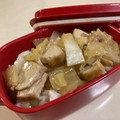 papikun's cooksnap of when they made うまい！白菜と厚揚げ豆腐のひき肉あん.