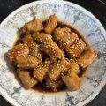 ＭＩ−ＳＡＮ's cooksnap of when they made 肉だけ?!巻き巻き.