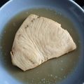 。かのこ。's cooksnap of when they made つくれぽ190✨メカジキ簡単照り焼き.