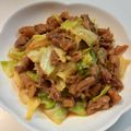 梨瀬かぁか's cooksnap of when they made 【簡単・絶品】鶏肉屋直伝。親鳥の醤油煮.